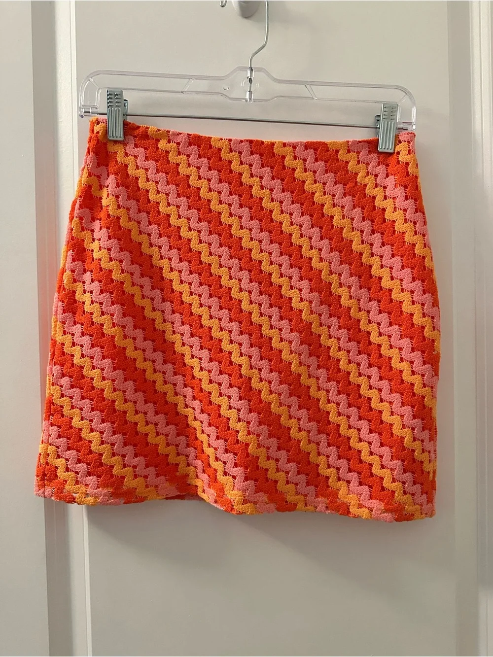 vestique skirt top